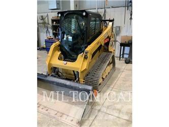 CAT 259D 3 Chargeuse compacte