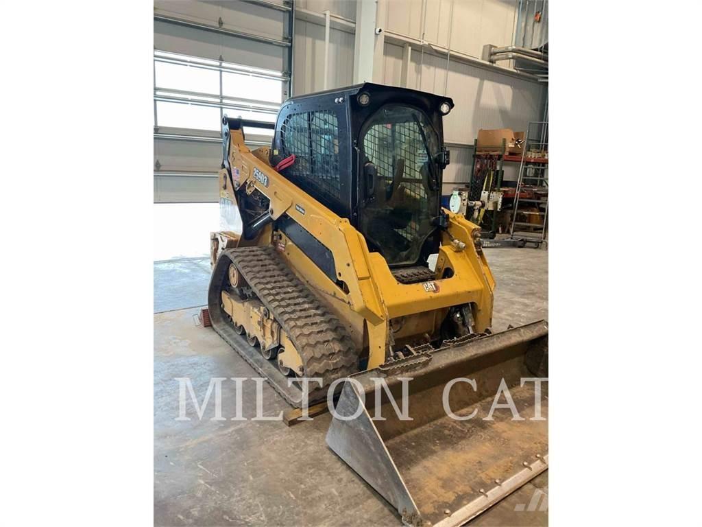 CAT 259D 3 Chargeuse compacte