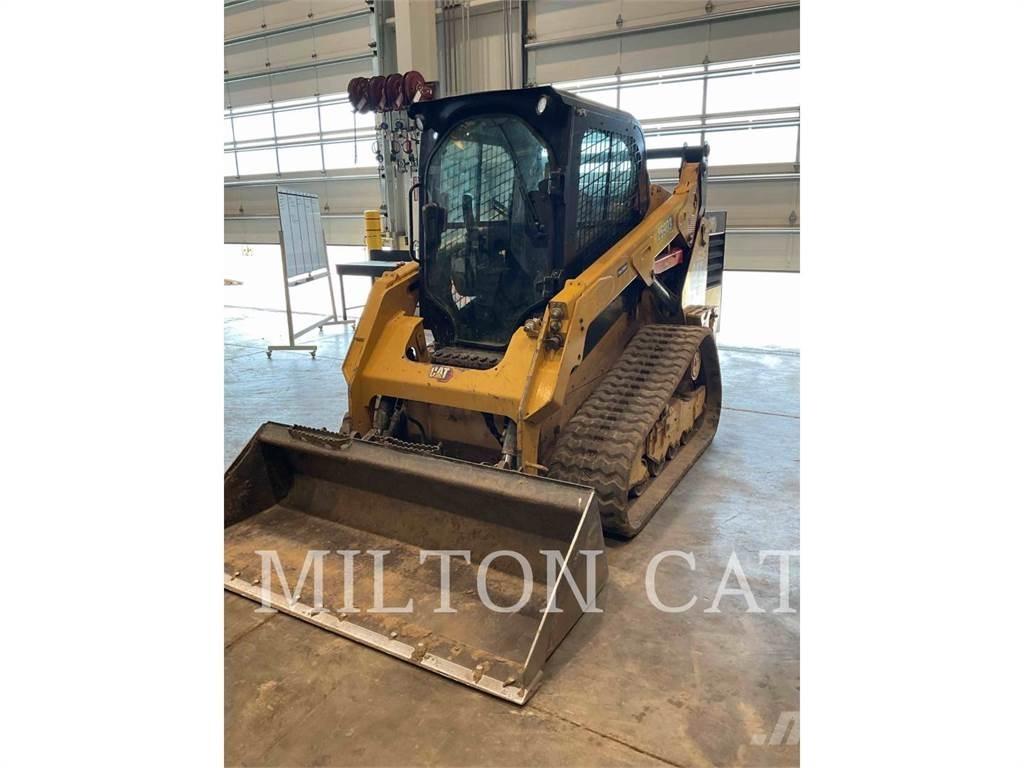 CAT 259D 3 Chargeuse compacte