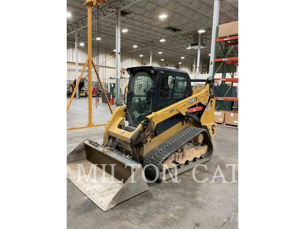 CAT 259D 3 Chargeuse compacte
