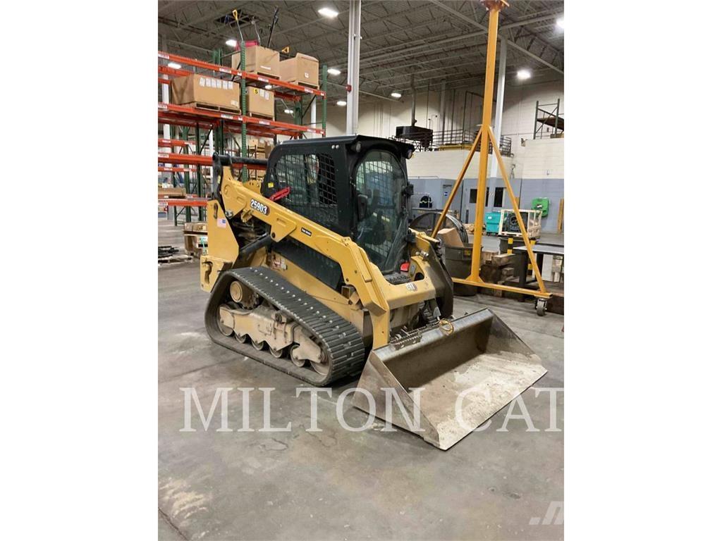 CAT 259D 3 Chargeuse compacte