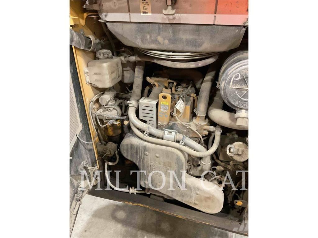 CAT 259D 3 Chargeuse compacte