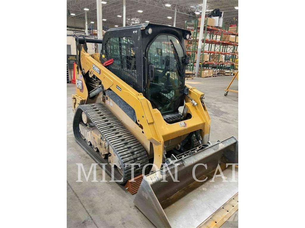 CAT 259D 3 Chargeuse compacte