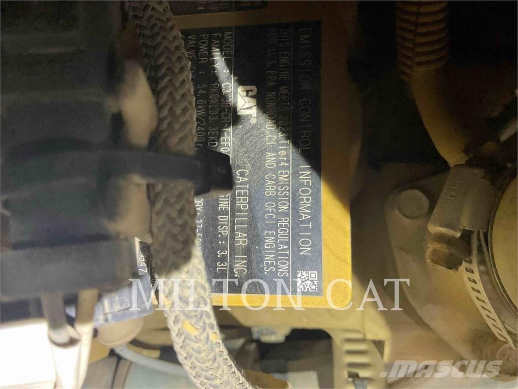 CAT 259D 3 Chargeuse compacte