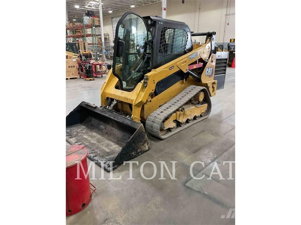 CAT 259D 3 Chargeuse compacte
