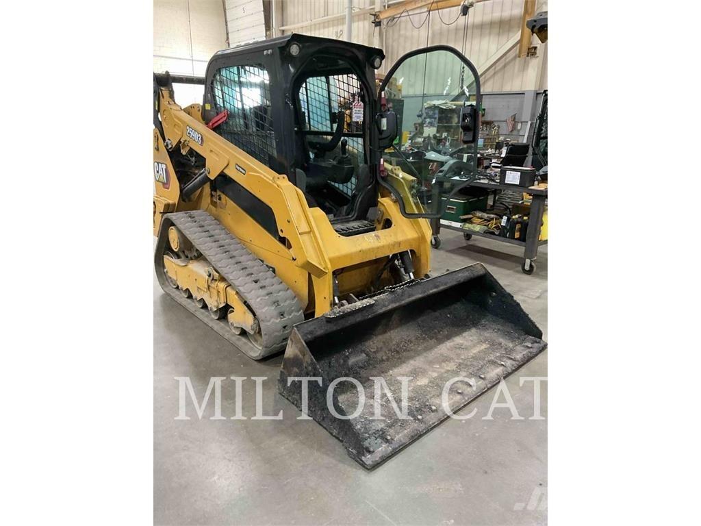 CAT 259D 3 Chargeuse compacte