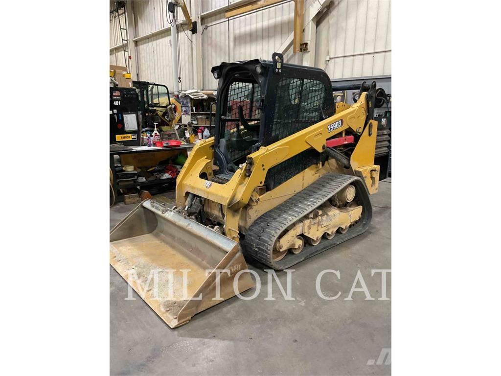 CAT 259D 3 Chargeuse compacte