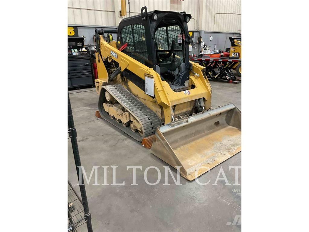 CAT 259D 3 Chargeuse compacte
