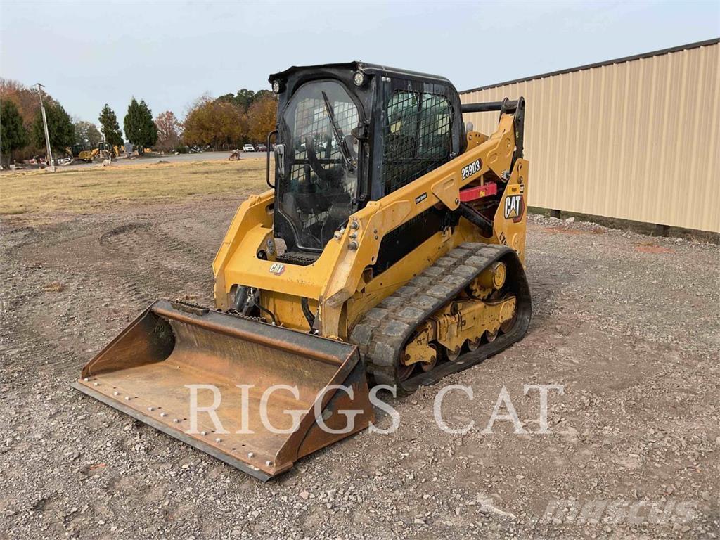 CAT 259D A Chargeuse compacte