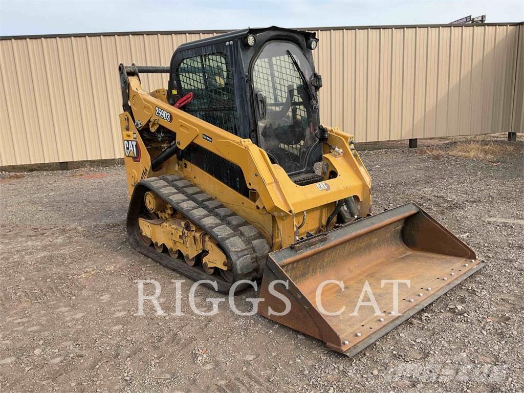 CAT 259D A Chargeuse compacte