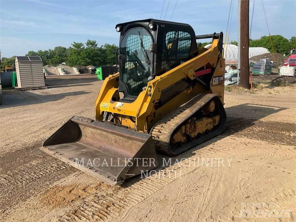 CAT 259D A2Q Chargeuse compacte