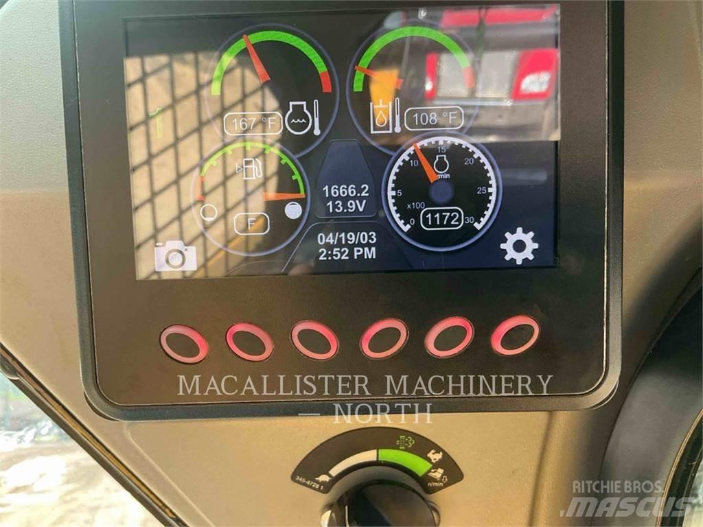 CAT 259D A2Q Chargeuse compacte