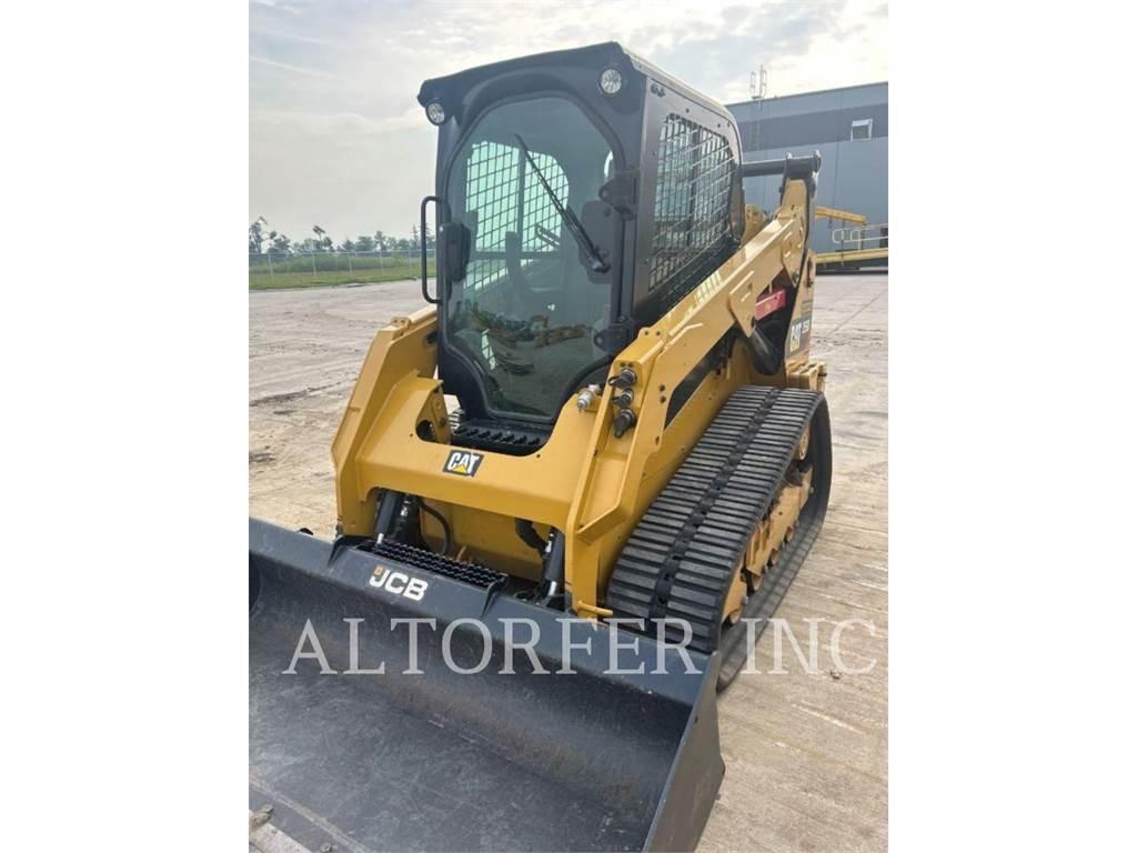 CAT 259D B Chargeuse compacte