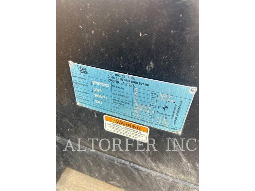 CAT 259D B Chargeuse compacte
