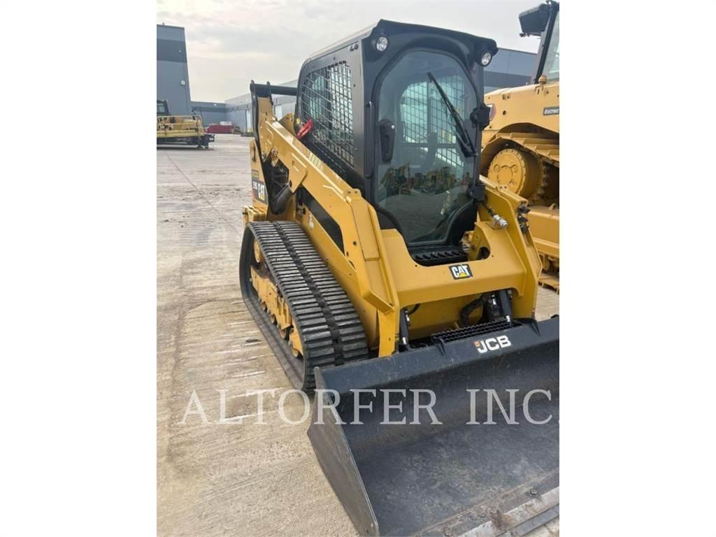CAT 259D B Chargeuse compacte