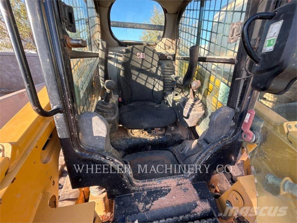 CAT 259D C3-H2 Chargeuse sur chenilles