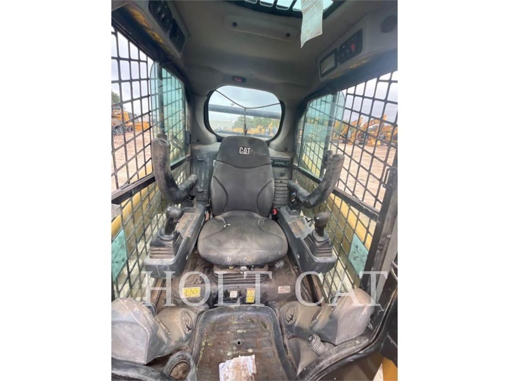 CAT 259D CAB Chargeuse compacte