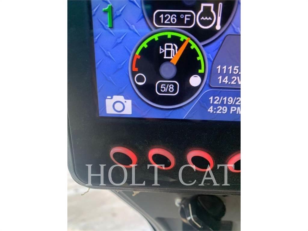 CAT 259D CAB Chargeuse compacte