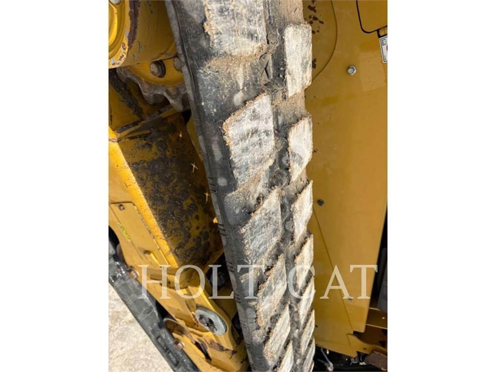 CAT 259D CAB Chargeuse compacte