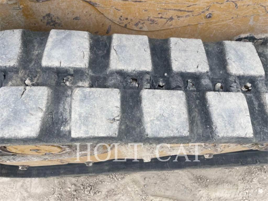 CAT 259D CAB Chargeuse compacte
