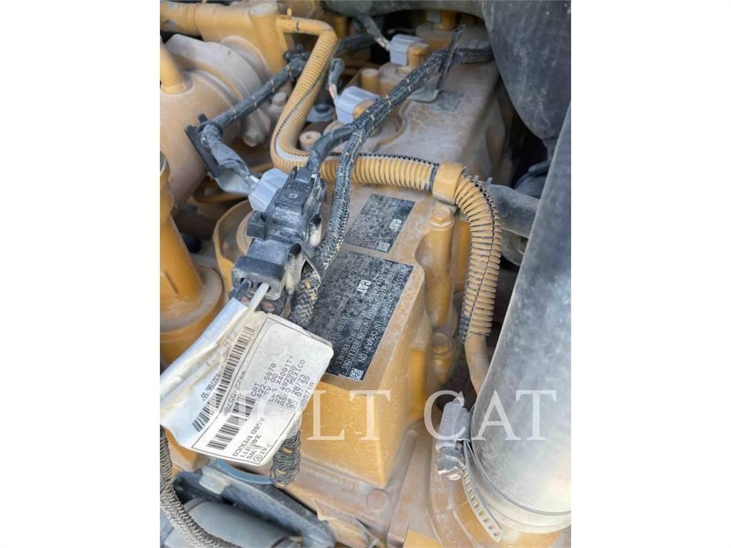 CAT 259D CAB Chargeuse compacte