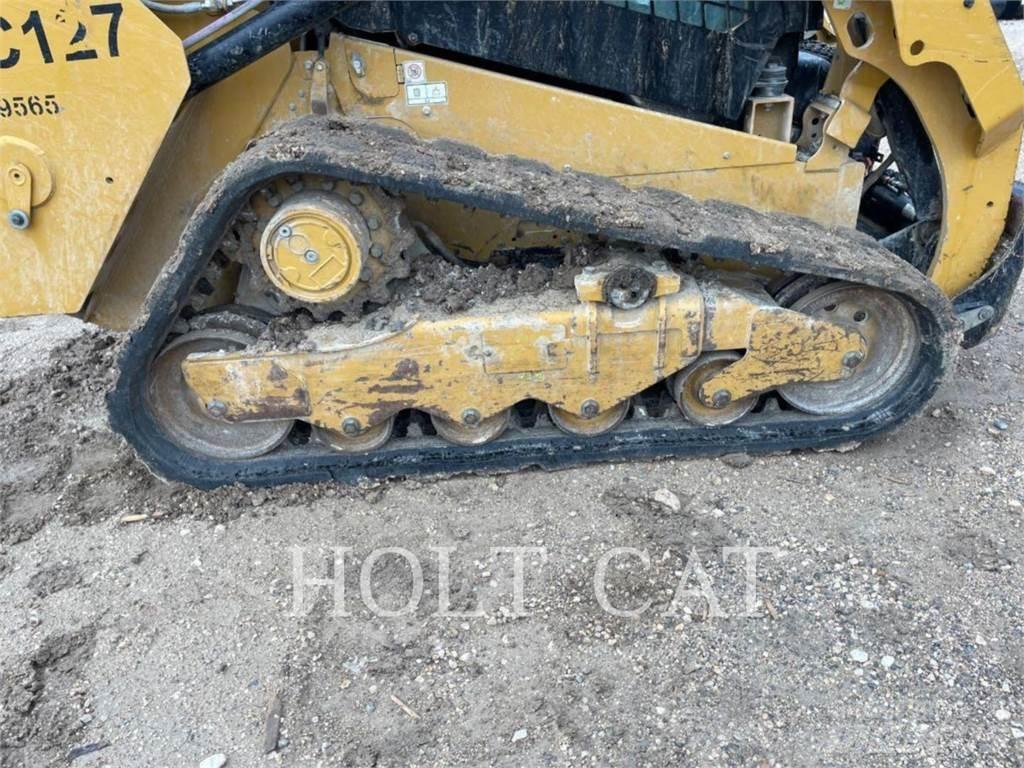 CAT 259D CAB Chargeuse compacte