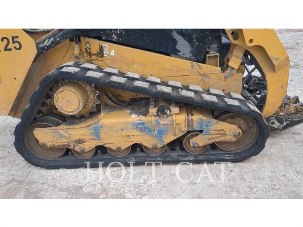 CAT 259D CAB Chargeuse compacte