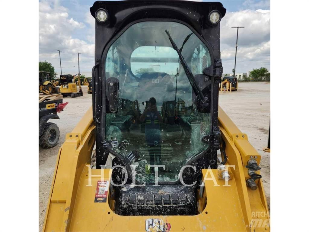 CAT 259D CAB Chargeuse compacte