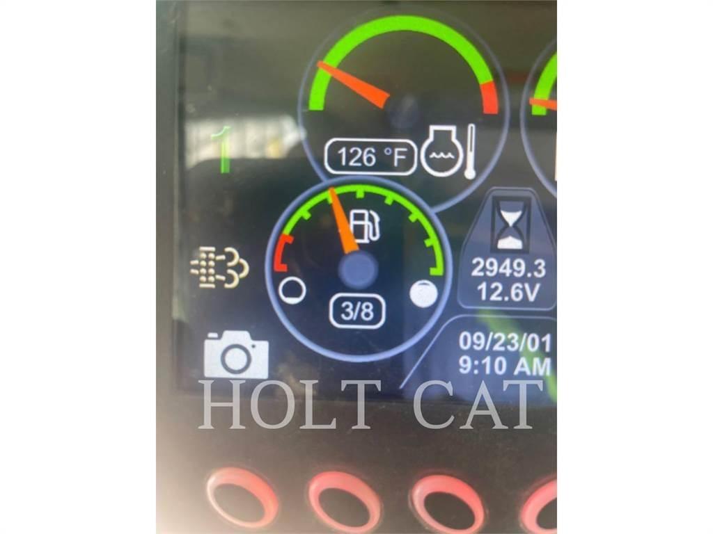 CAT 259D CAB Chargeuse compacte