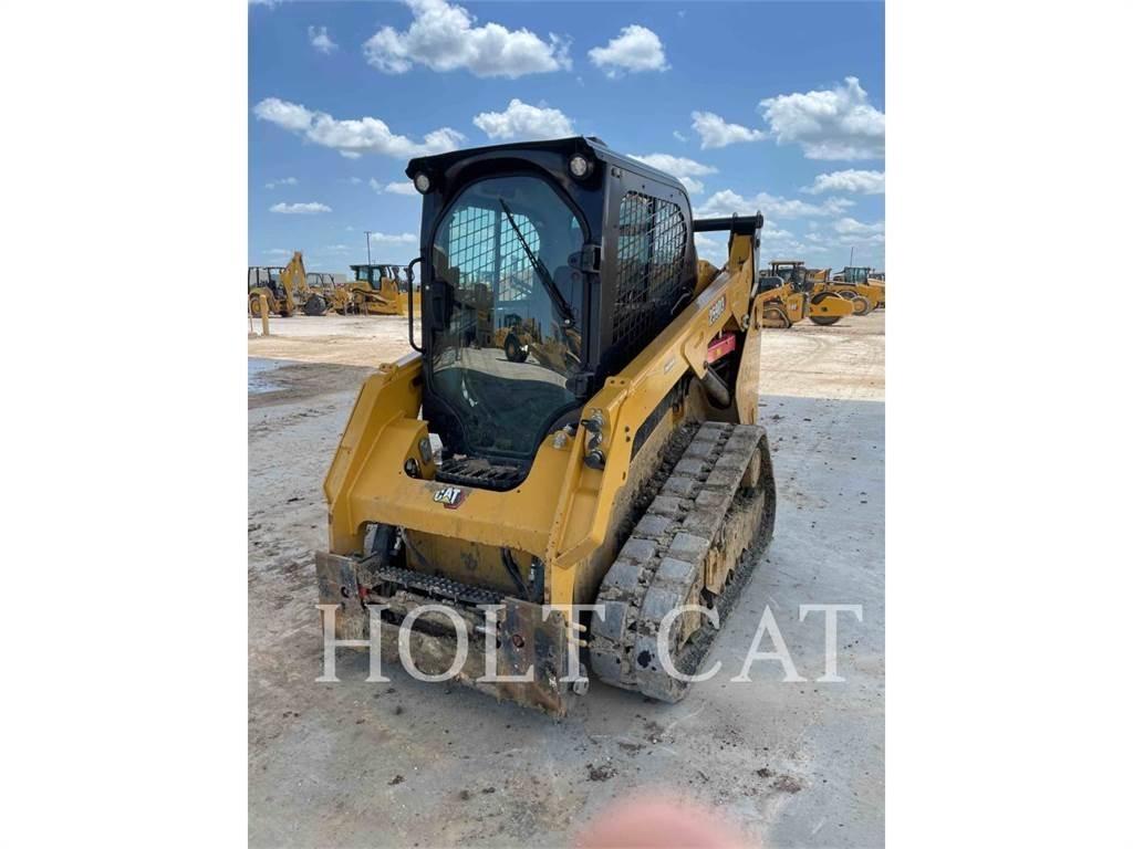 CAT 259D CAB Chargeuse compacte