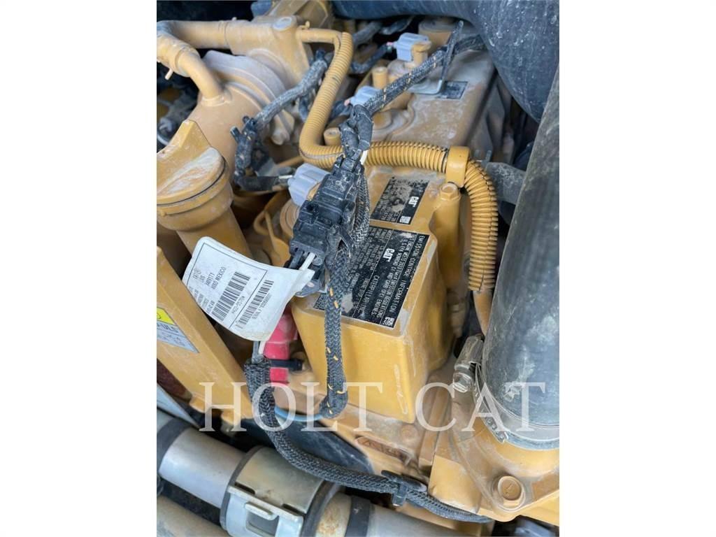 CAT 259D CAB Chargeuse compacte
