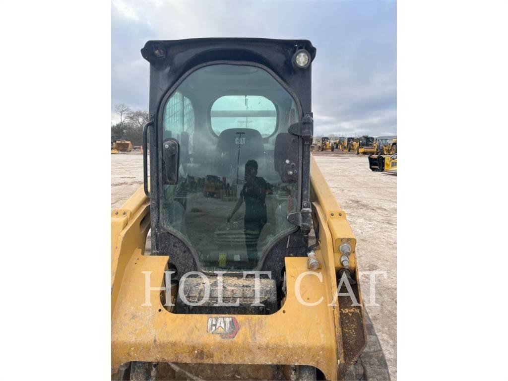 CAT 259D CAB Chargeuse compacte