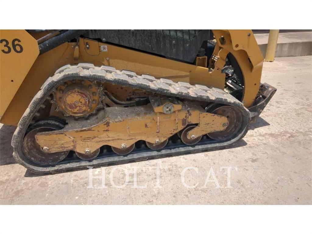 CAT 259D CAB Chargeuse compacte