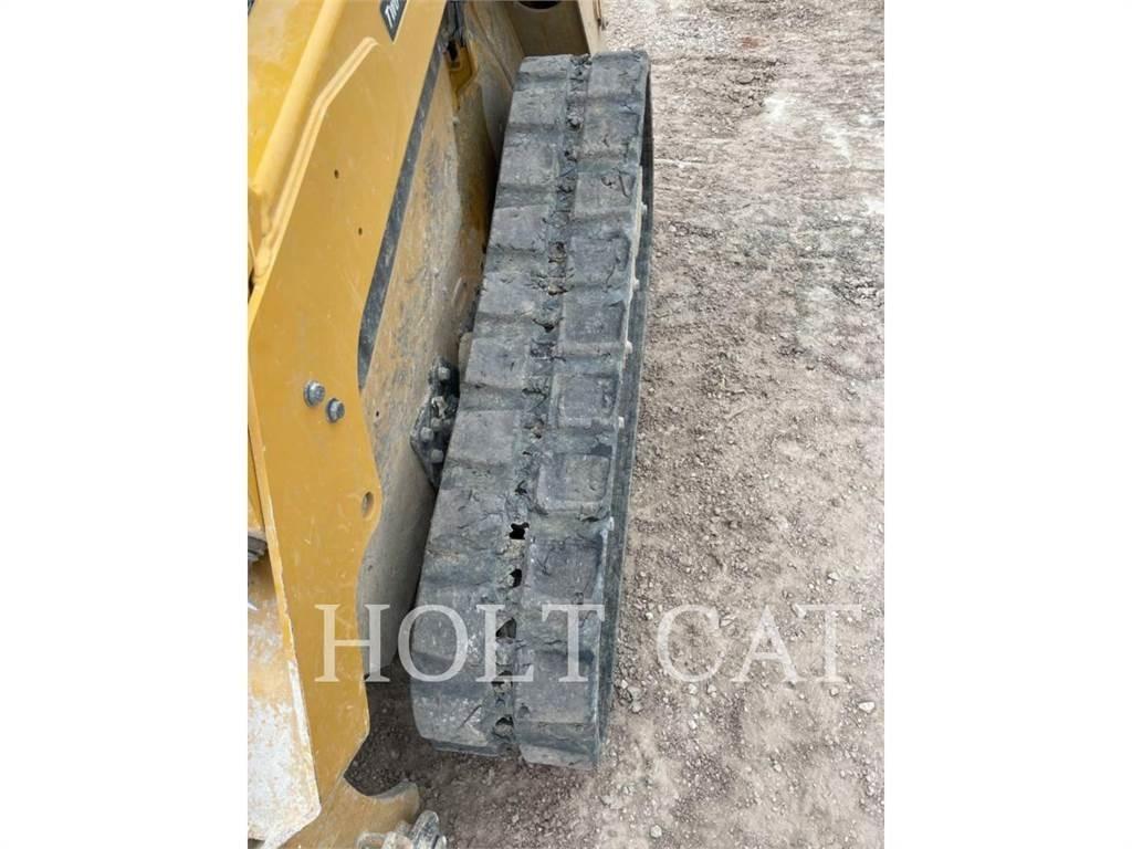CAT 259D CAB Chargeuse compacte