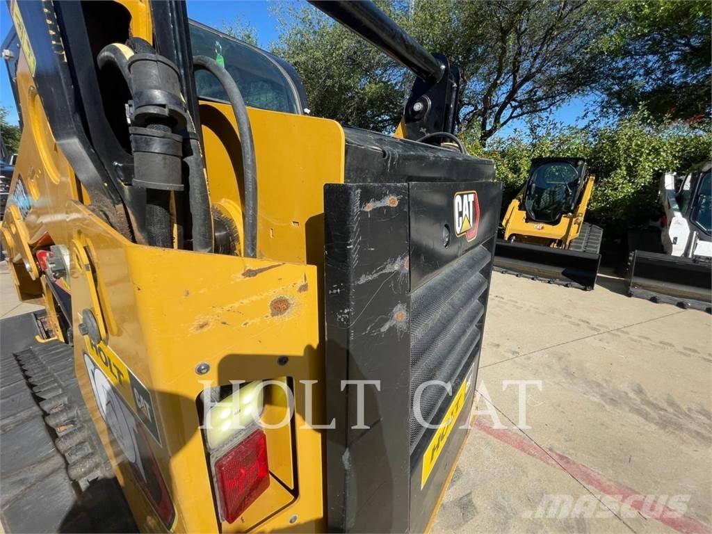 CAT 259D CAB Chargeuse compacte
