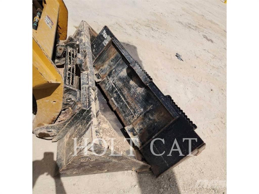 CAT 259D CAB Chargeuse compacte