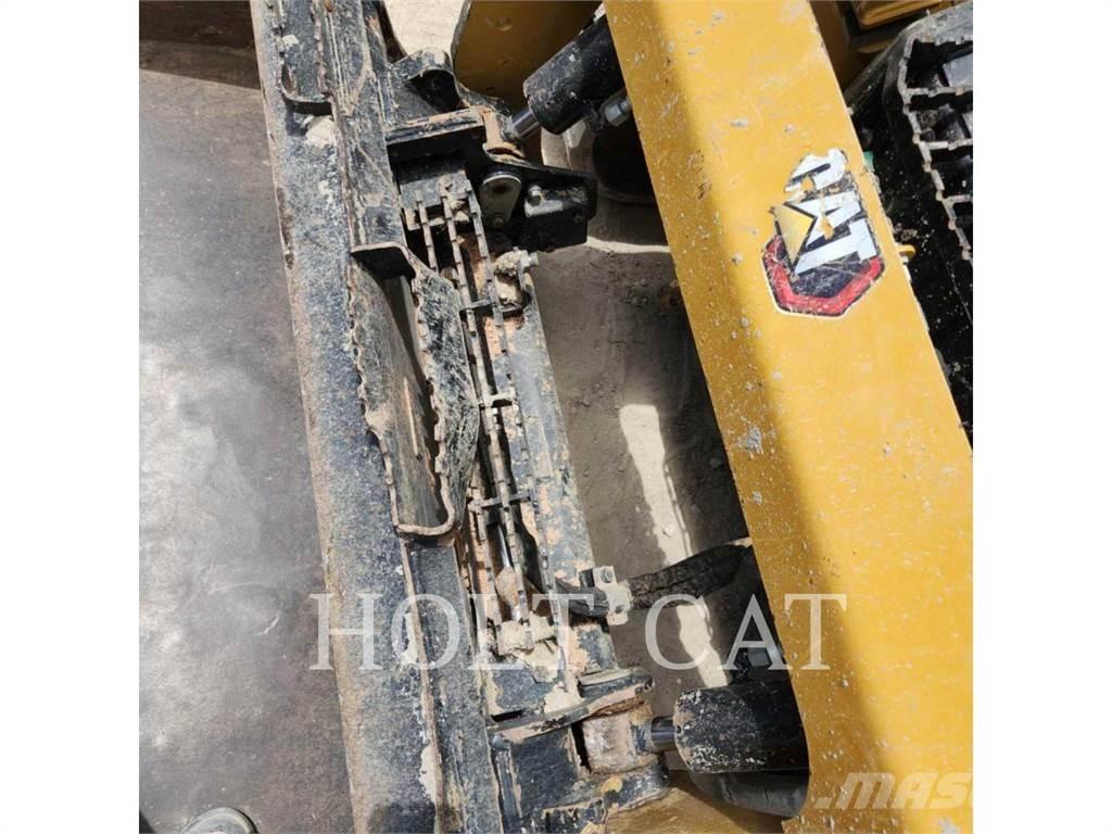CAT 259D CAB Chargeuse compacte