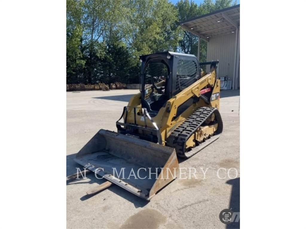 CAT 259D H2CN Chargeuse compacte