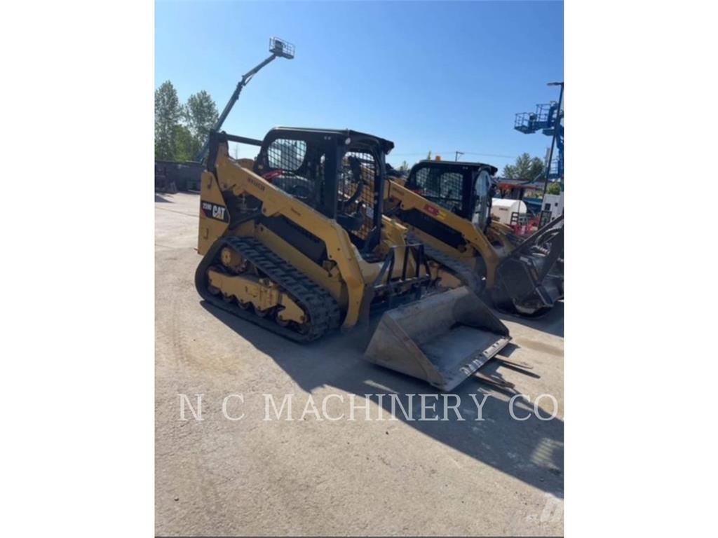 CAT 259D H2CN Chargeuse compacte