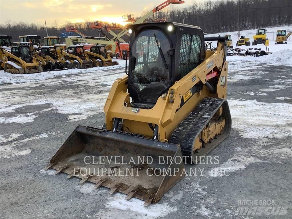 CAT 259D HF Chargeuse compacte