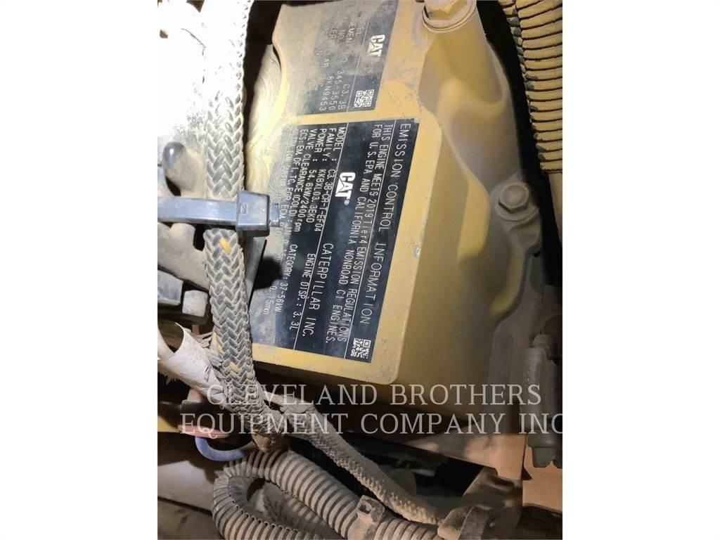 CAT 259D HF Chargeuse compacte