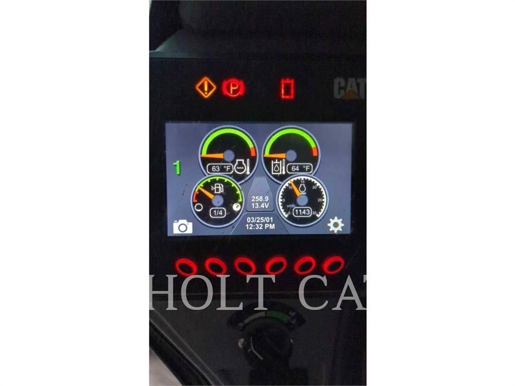 CAT 259D XPS Chargeuse compacte