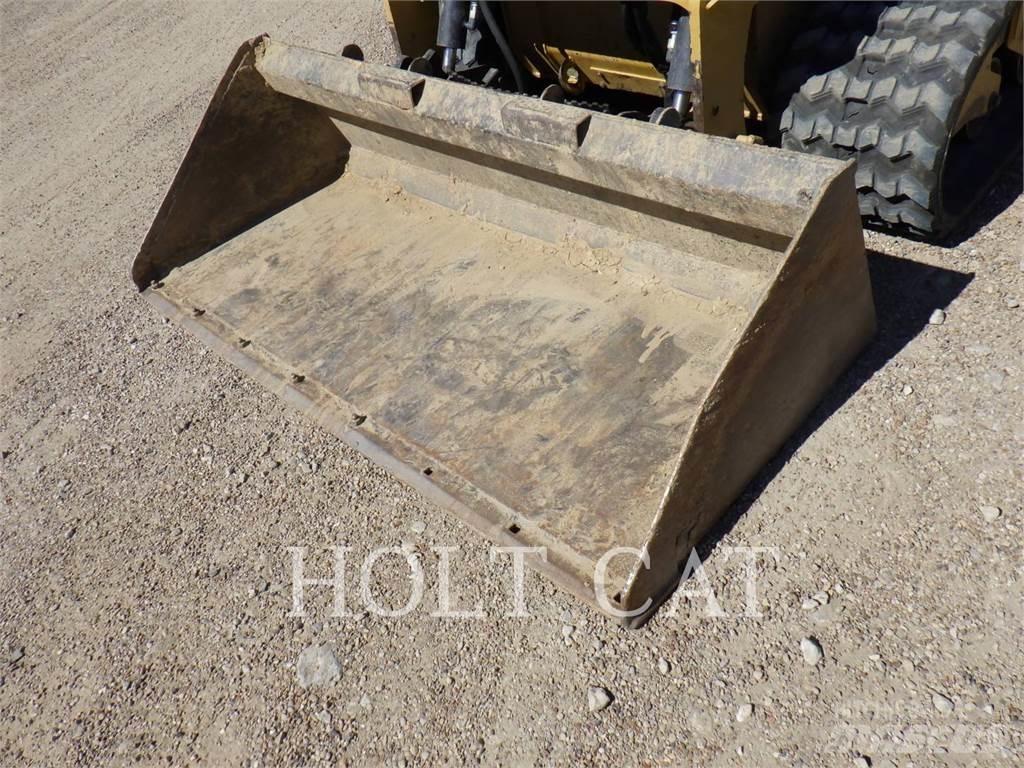 CAT 259D XPS Chargeuse compacte