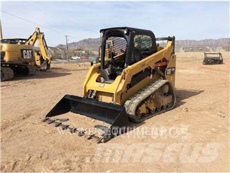 CAT 259D3 Chargeuse compacte