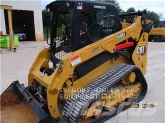 CAT 259D3 Chargeuse sur chenilles