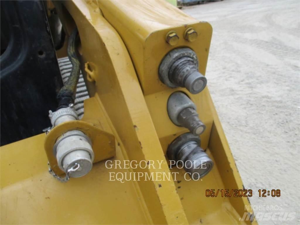 CAT 259D3 Chargeuse sur chenilles