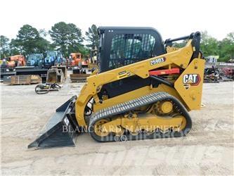 CAT 259D3 Chargeuse sur chenilles