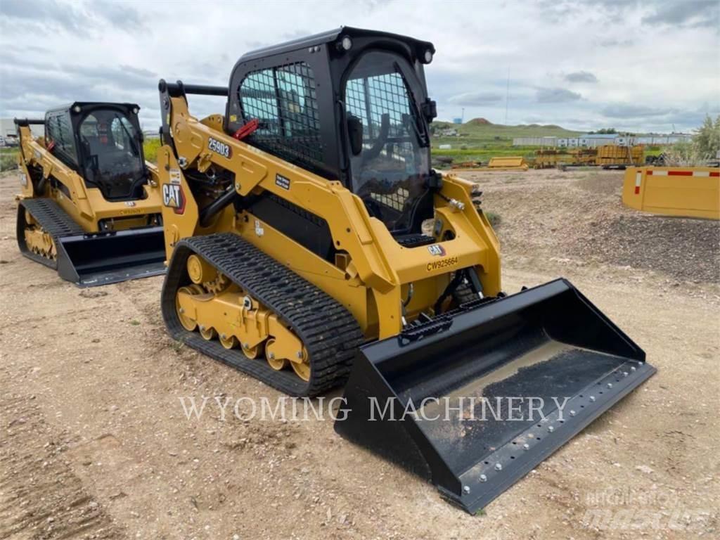 CAT 259D3 Chargeuse compacte