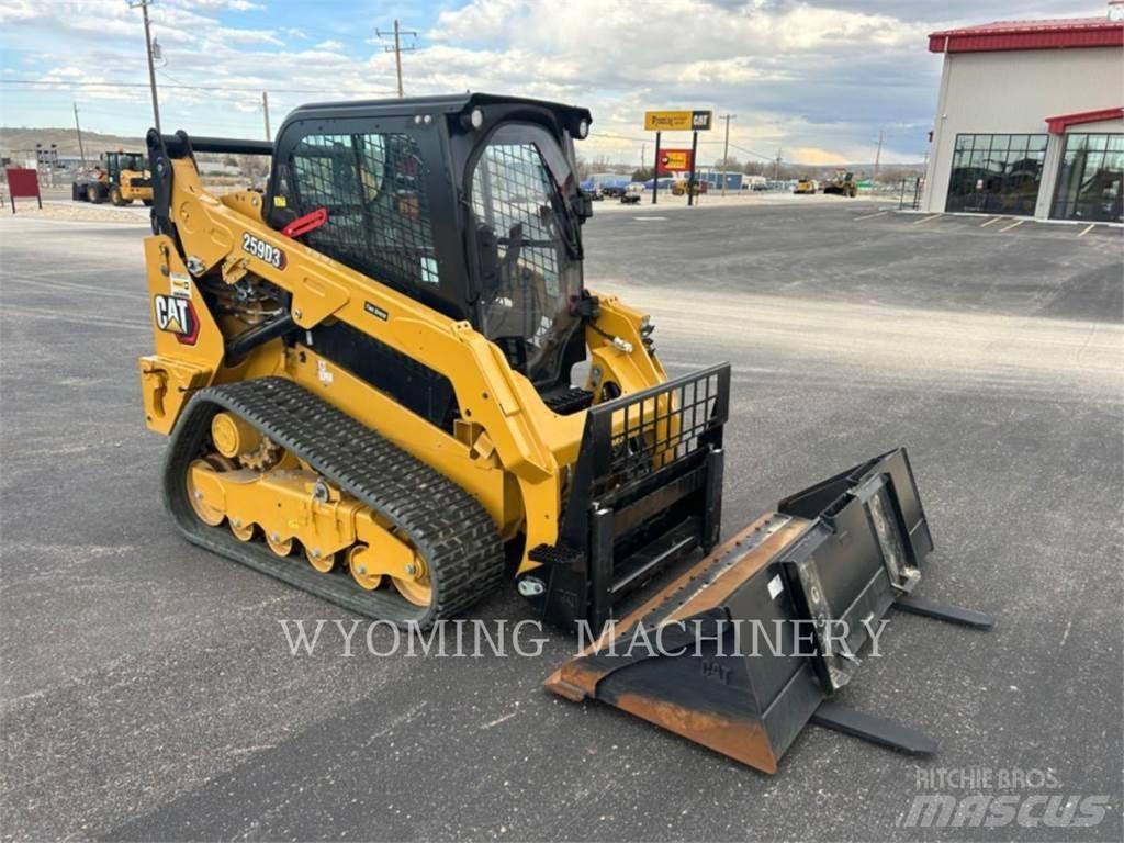 CAT 259D3 Chargeuse compacte