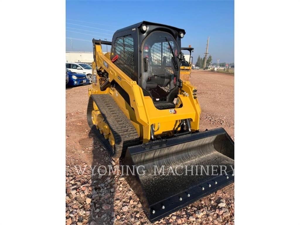 CAT 259D3 Chargeuse compacte